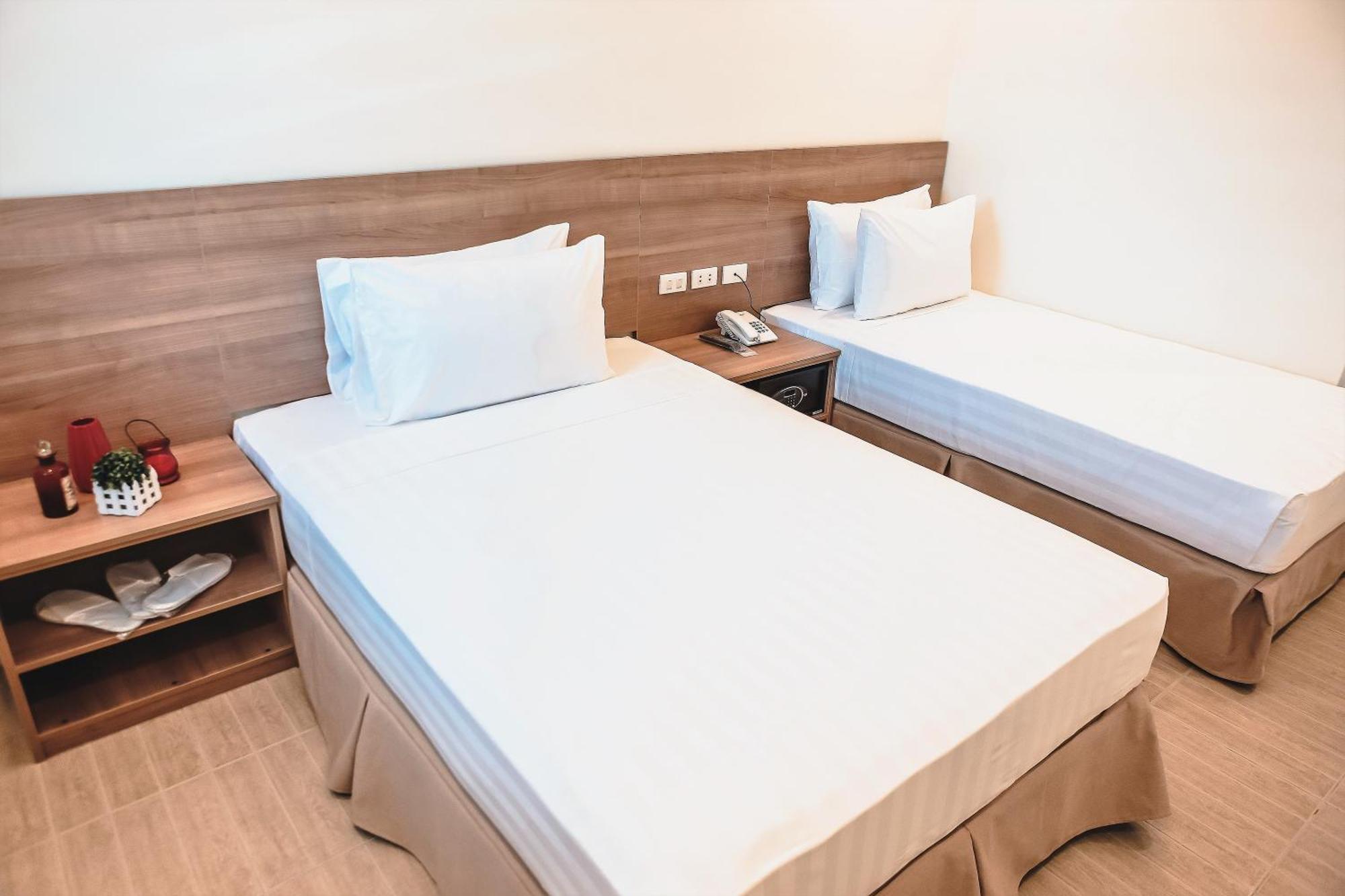 Trip Inn Near Airport Or City Center Legazpi Εξωτερικό φωτογραφία