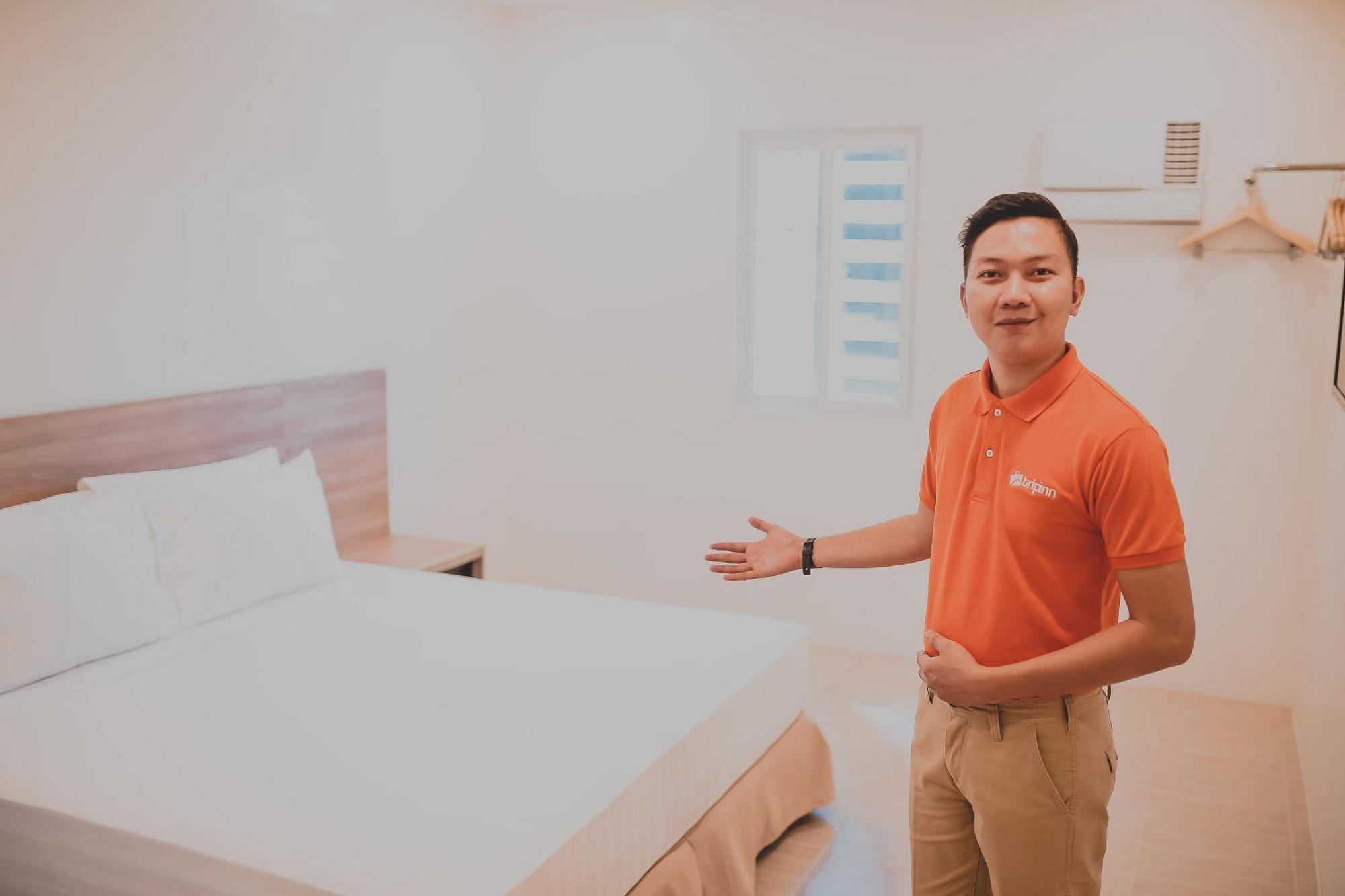 Trip Inn Near Airport Or City Center Legazpi Εξωτερικό φωτογραφία
