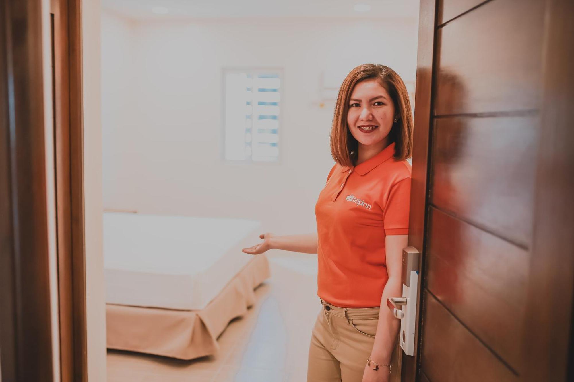 Trip Inn Near Airport Or City Center Legazpi Εξωτερικό φωτογραφία