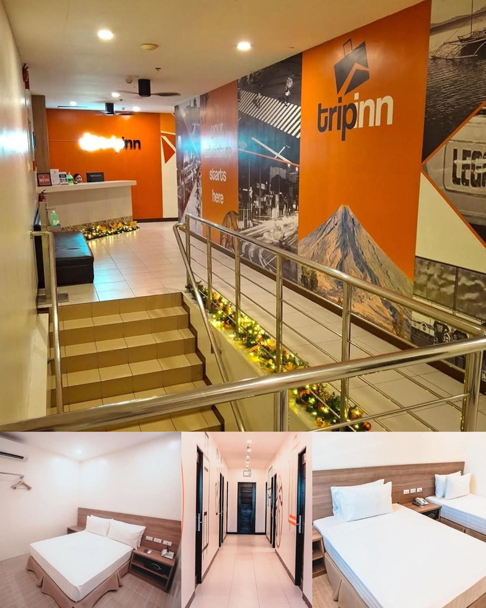 Trip Inn Near Airport Or City Center Legazpi Εξωτερικό φωτογραφία